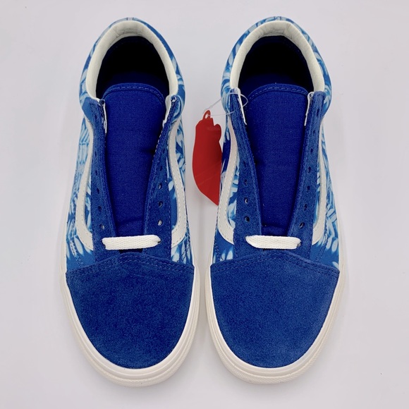 VANS OLD SKOOL Solar Floral Suede - Picture 3 of 9